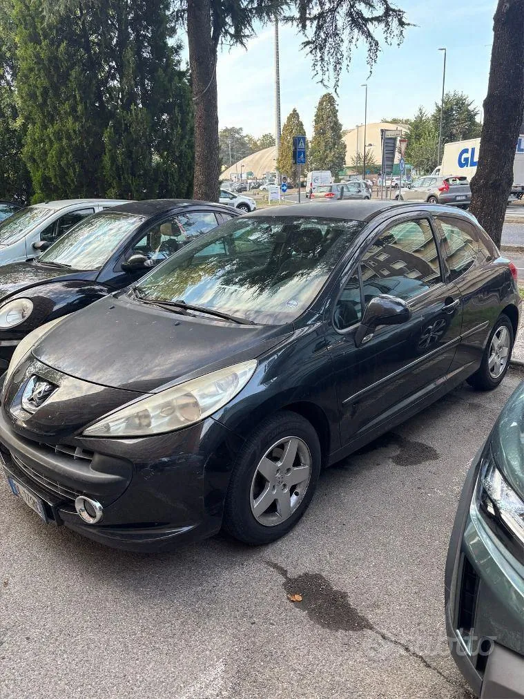 Peugeot 207 2007 photo 2