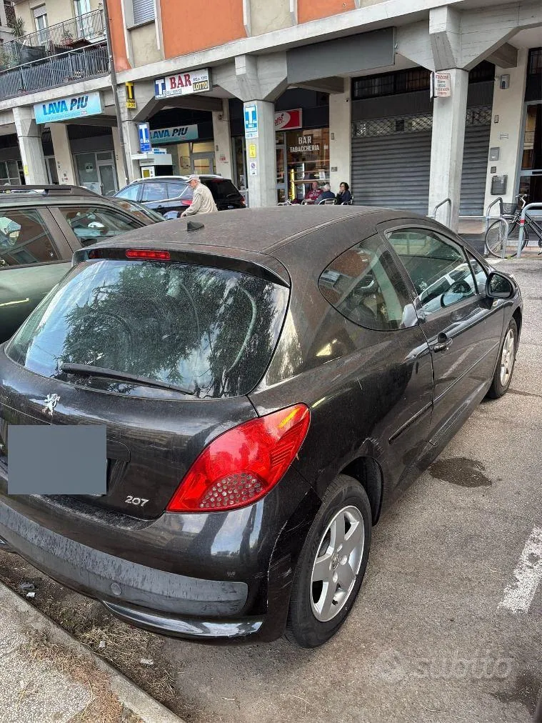 Peugeot 207 2007 photo 3