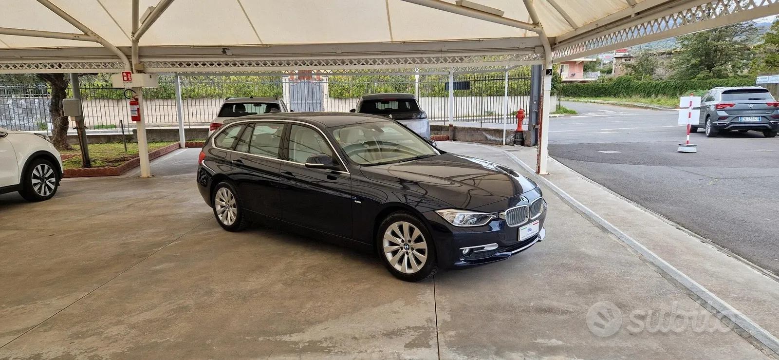 BMW 318D Touring