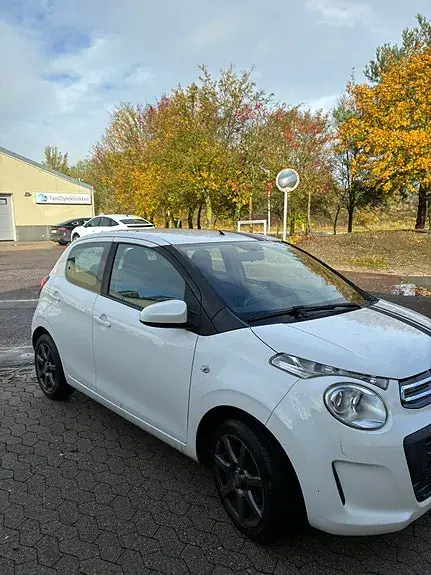 Citroen C1 2017 photo 2