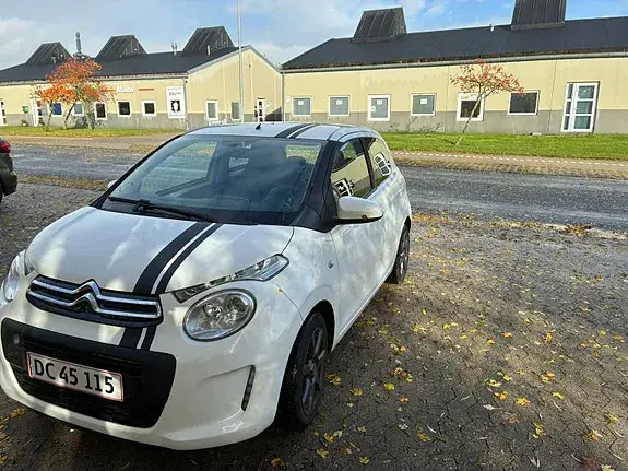 Citroen C1 2017 photo 3