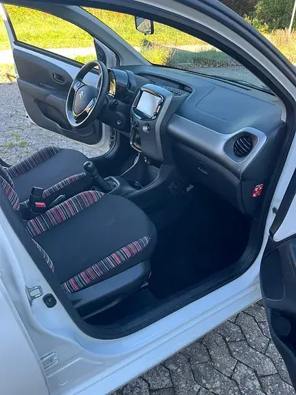 Citroen C1 2017 photo 5