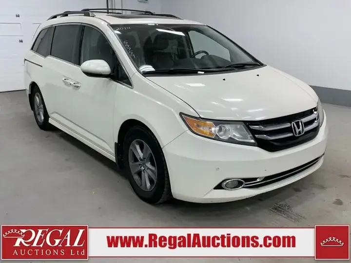 Honda Odyssey 2014 photo 2