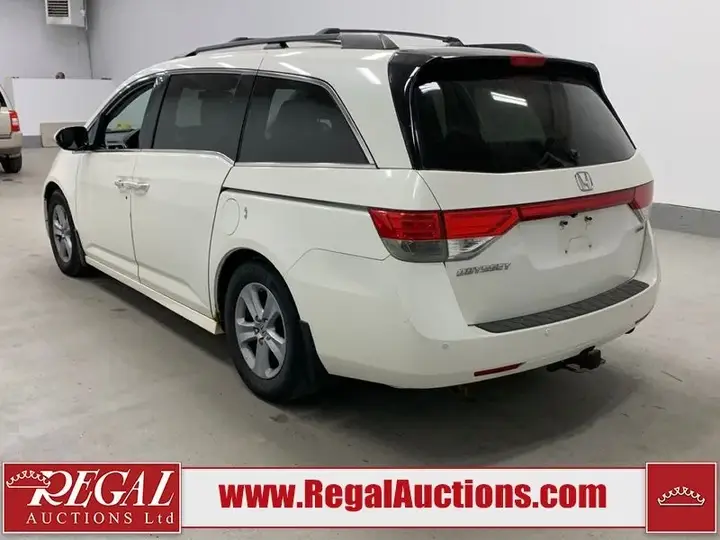 Honda Odyssey 2014 photo 4