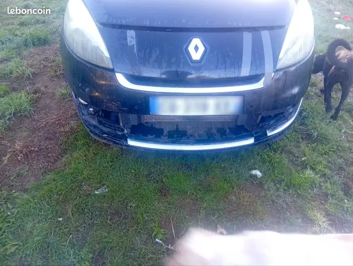 Renault Grand Scenic 2013 photo 3