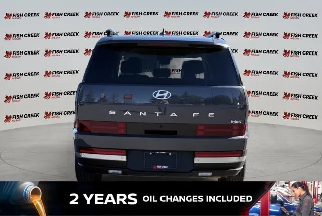 Hyundai Santa Fe 2026 photo 4