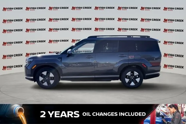 Hyundai Santa Fe 2026 photo 2