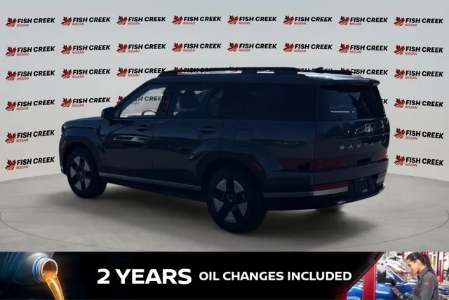 Hyundai Santa Fe 2026 photo 3