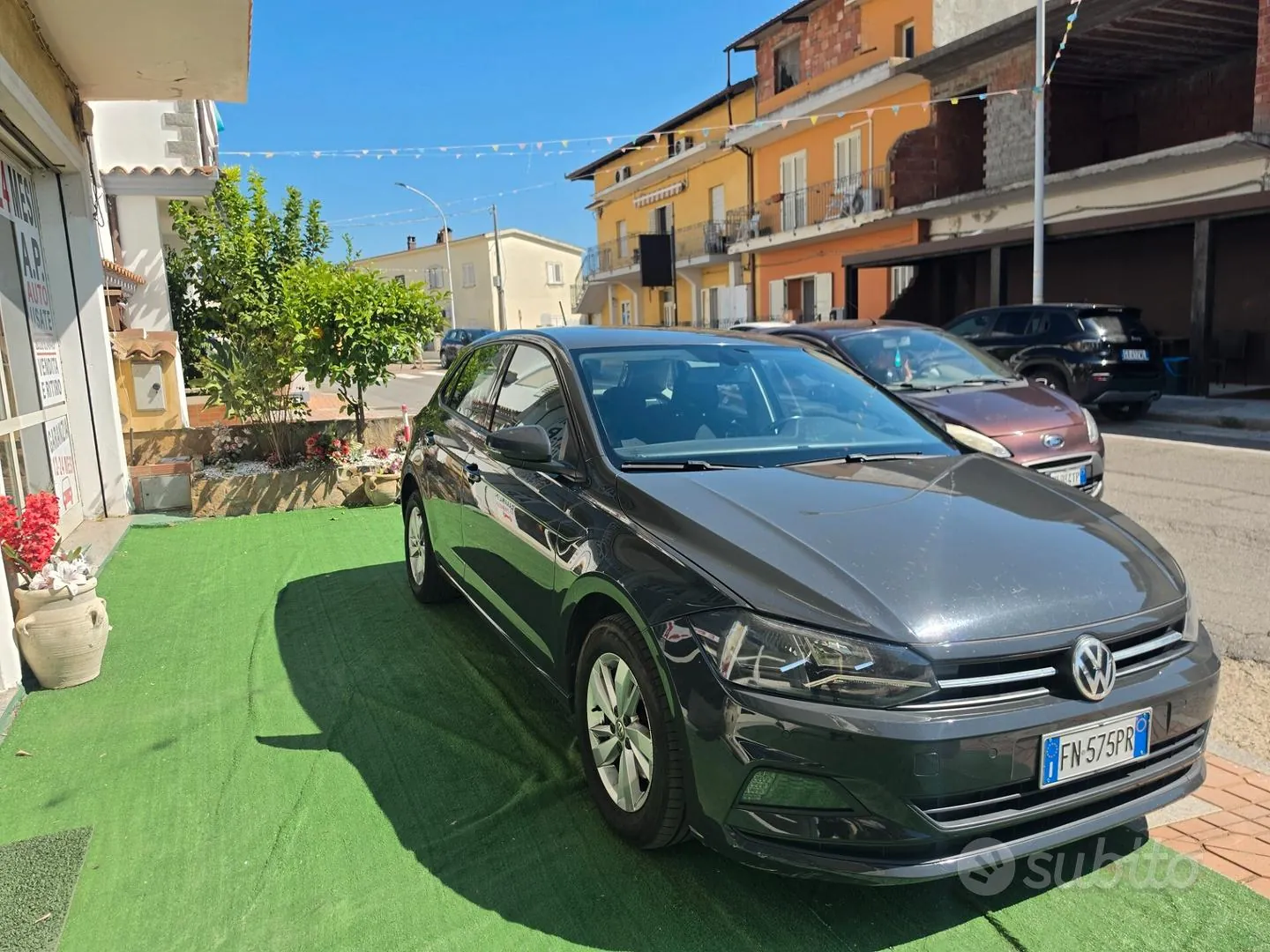 Volkswagen Polo 2018 photo 2
