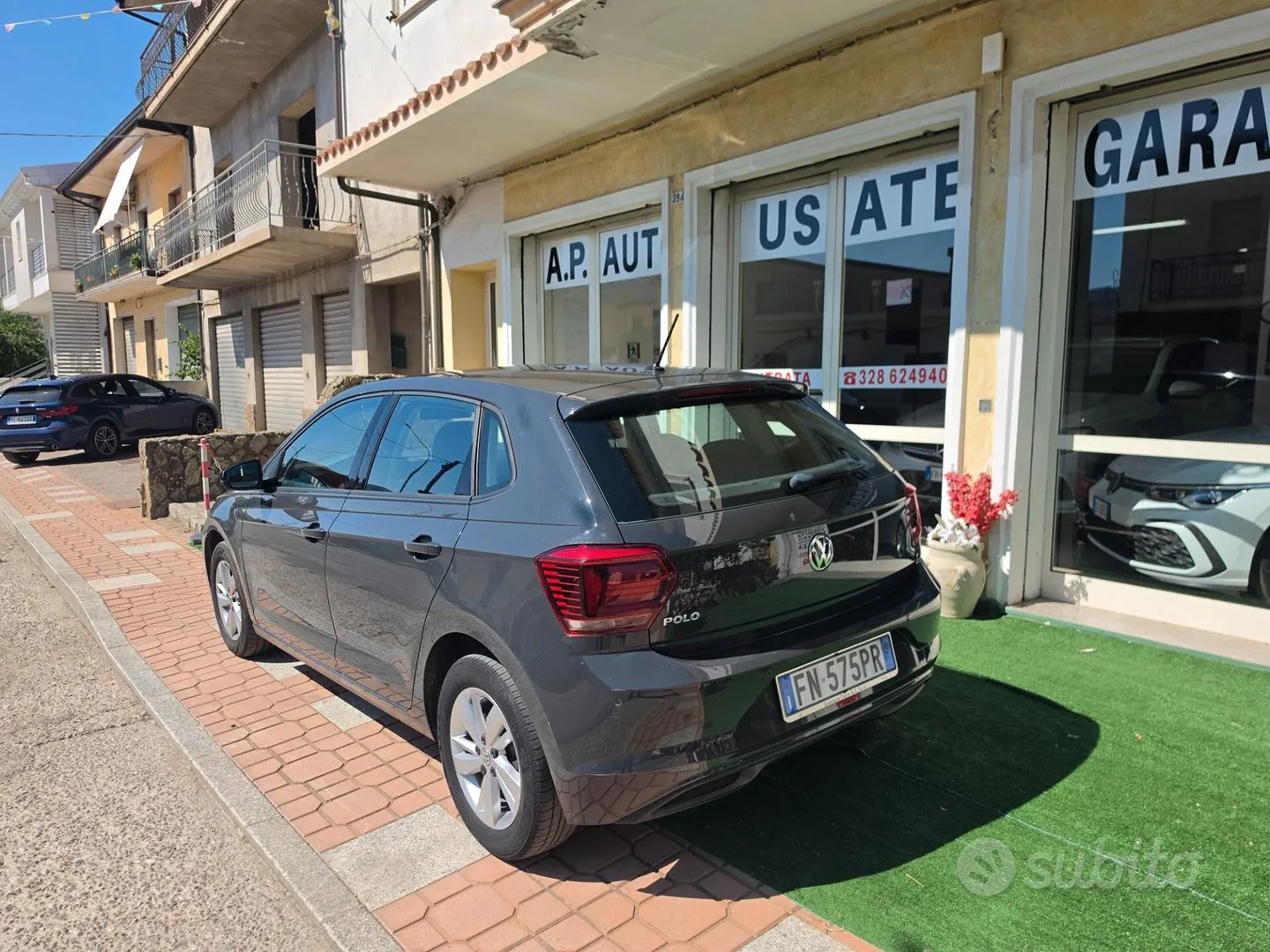 Volkswagen Polo 2018 photo 3