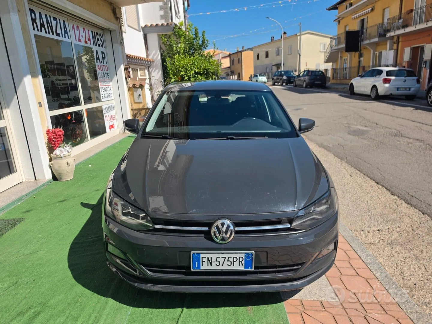 Volkswagen Polo 2018 photo 5