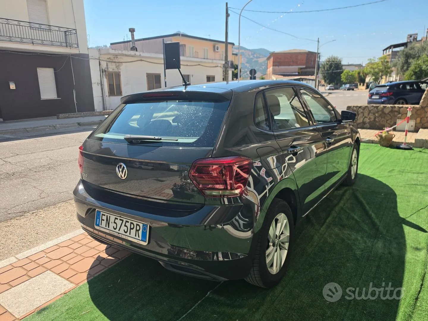Volkswagen Polo 2018 photo 4