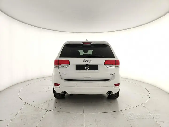 Jeep Grand Cherokee 2020 photo 4