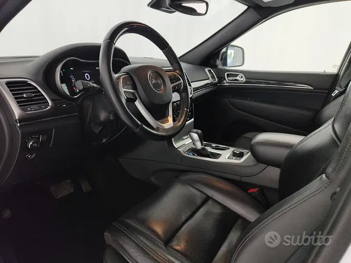 Jeep Grand Cherokee 2020 photo 5