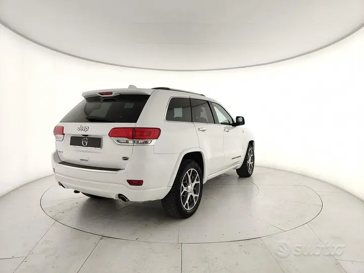 Jeep Grand Cherokee 2020 photo 3