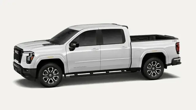 GMC Sierra 1500 2027 photo 2