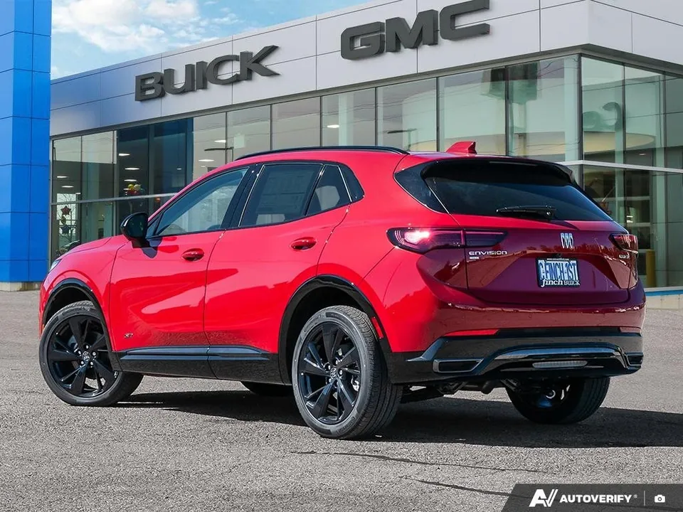 Buick Envision 2026 photo 4