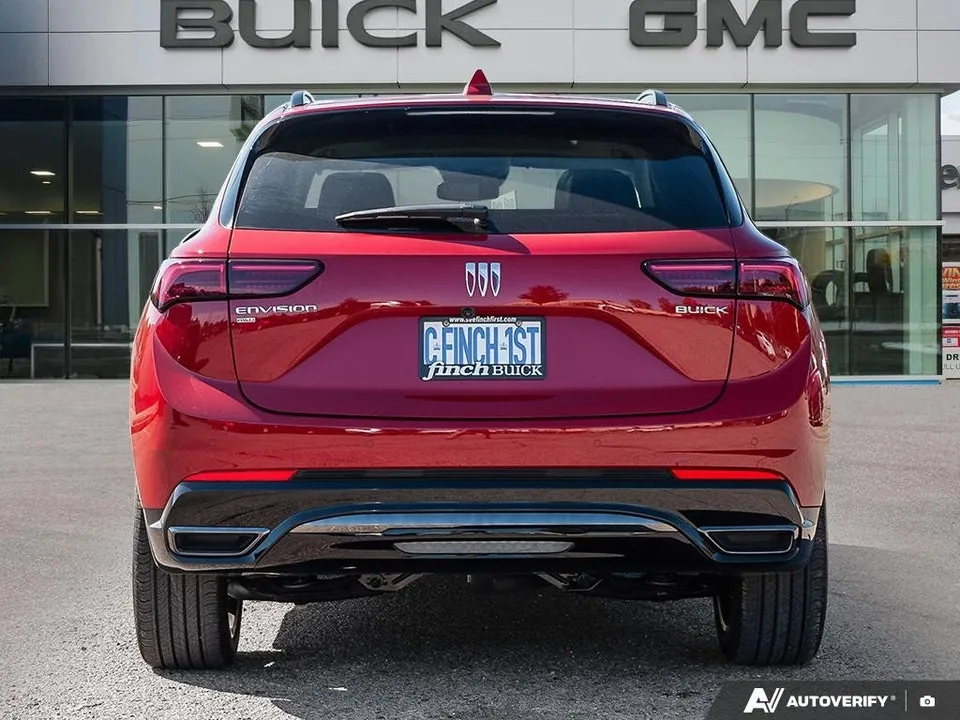 Buick Envision 2026 photo 5