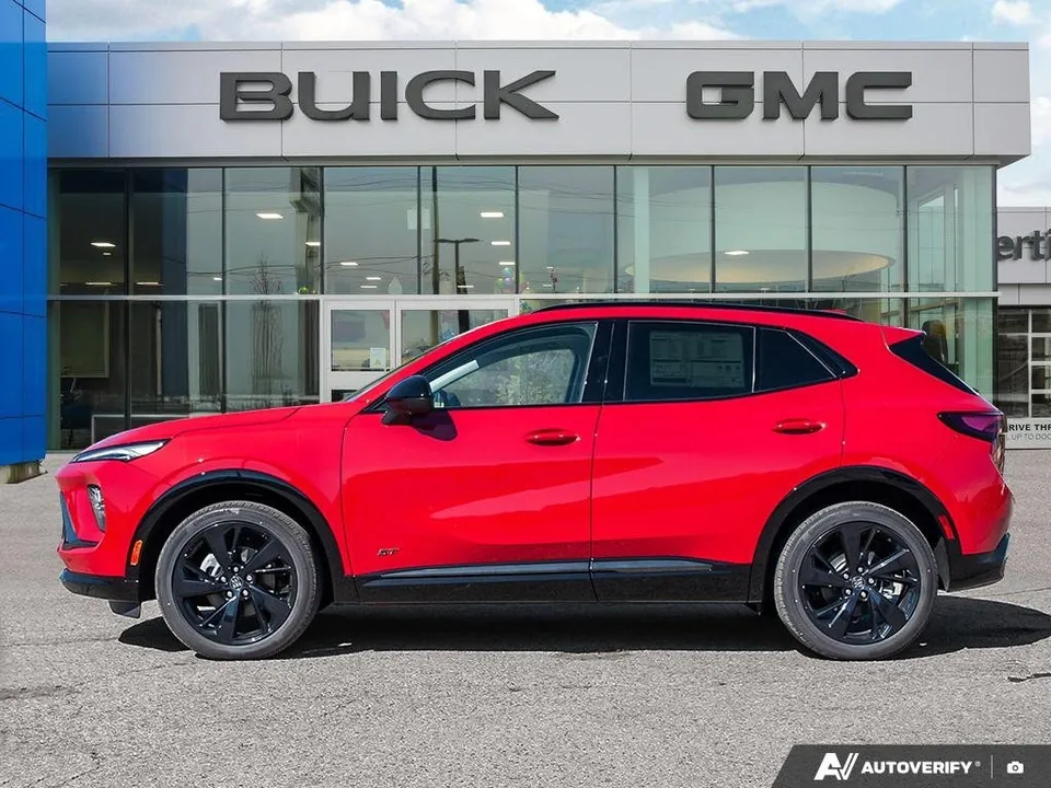 Buick Envision 2026 photo 3