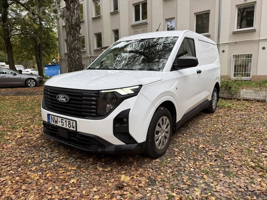 Ford Transit Courier