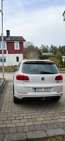 Volkswagen Tiguan 2014 photo 2