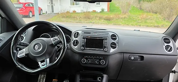 Volkswagen Tiguan 2014 photo 3