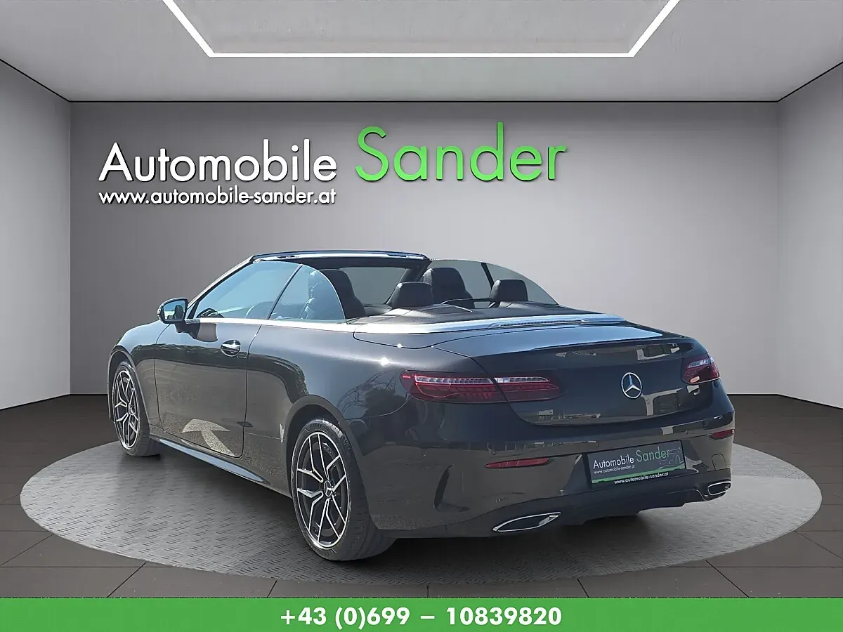 Mercedes-Benz E-Class 2022 photo 3