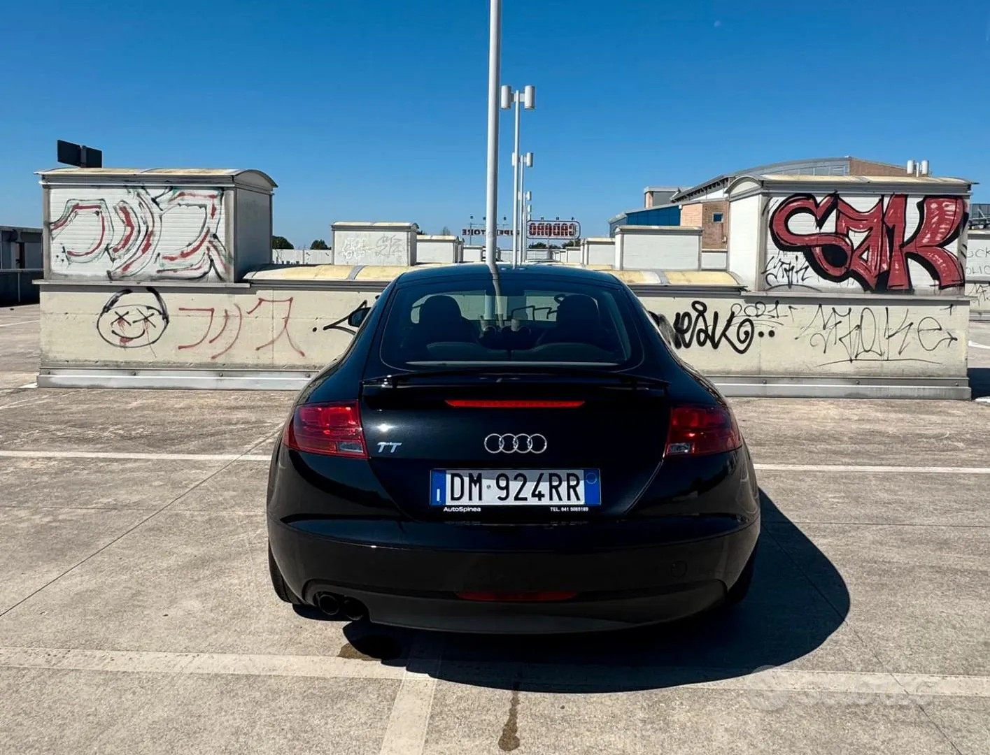 Audi Tt 2008 photo 3