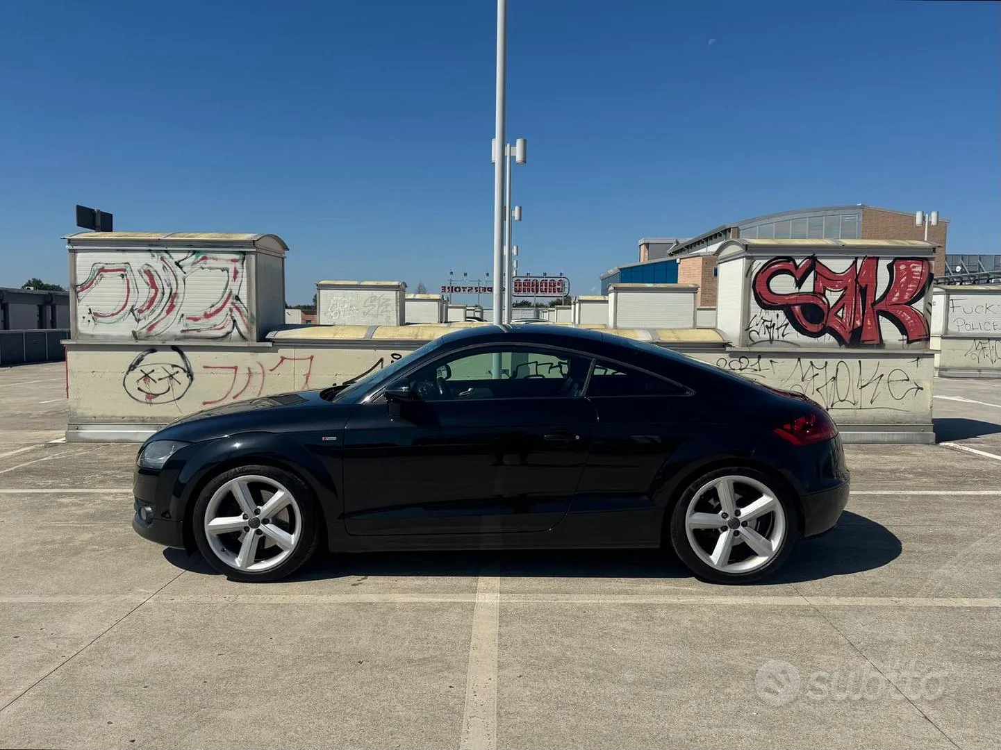 Audi Tt