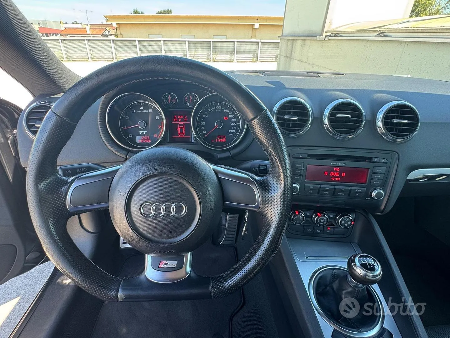 Audi Tt 2008 photo 5