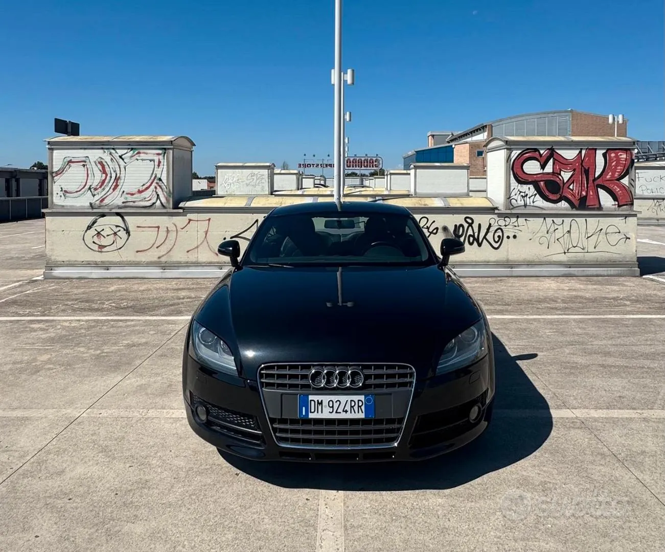 Audi Tt 2008 photo 2