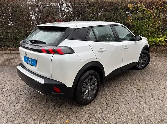Peugeot 2008 2022 photo 4