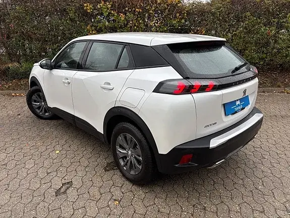 Peugeot 2008 2022 photo 3