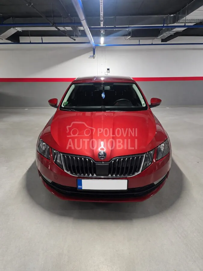 Skoda Octavia 2017 photo 4