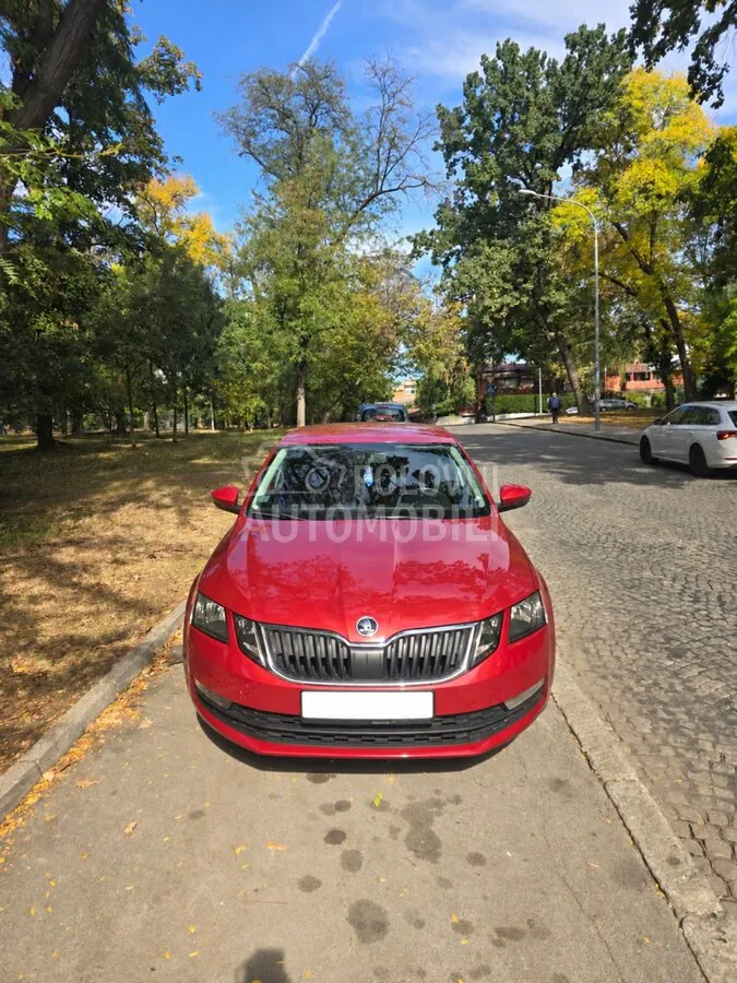 Skoda Octavia