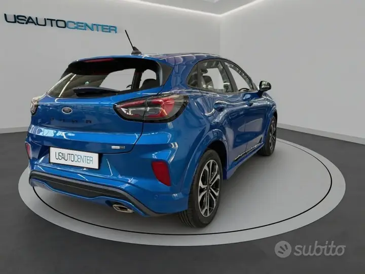 Ford Puma 2021 photo 4