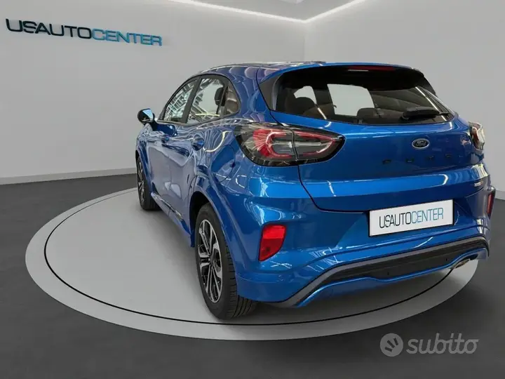 Ford Puma 2021 photo 5