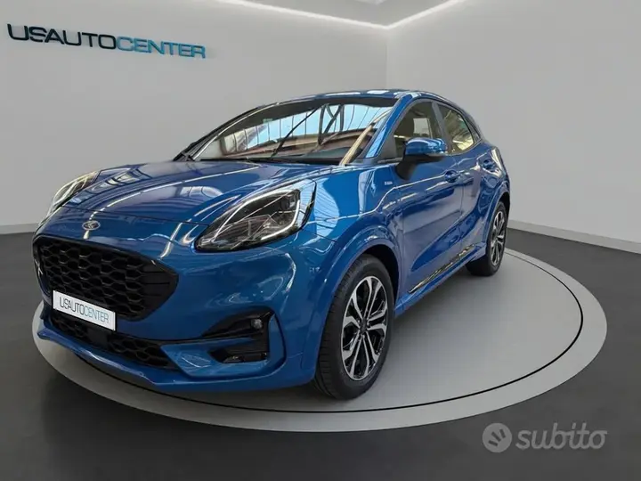 Ford Puma