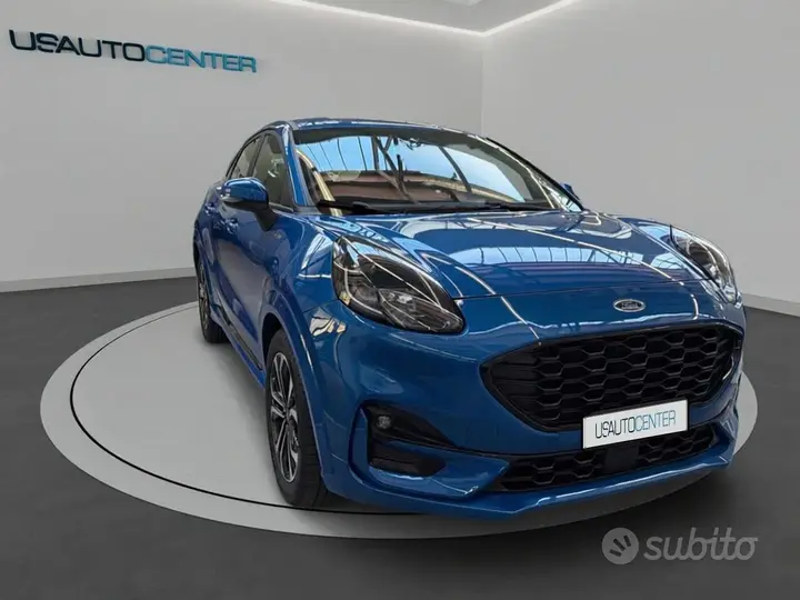 Ford Puma 2021 photo 2