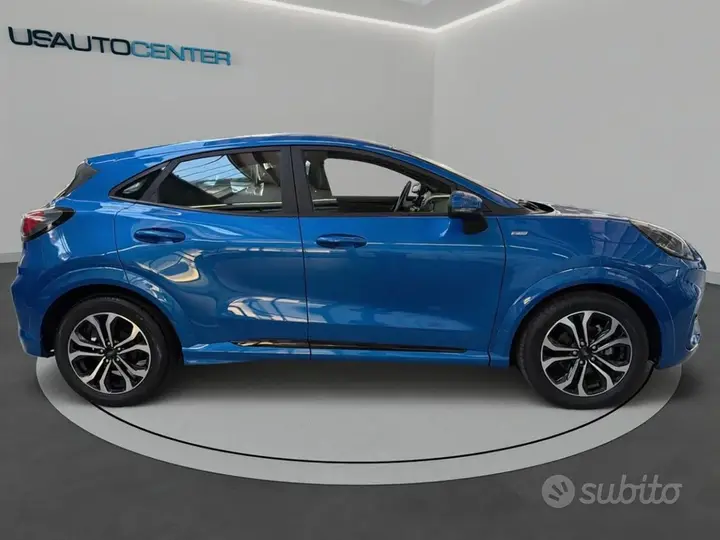 Ford Puma 2021 photo 3