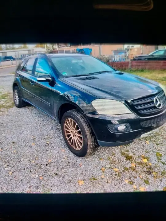Mercedes-Benz Ml 320