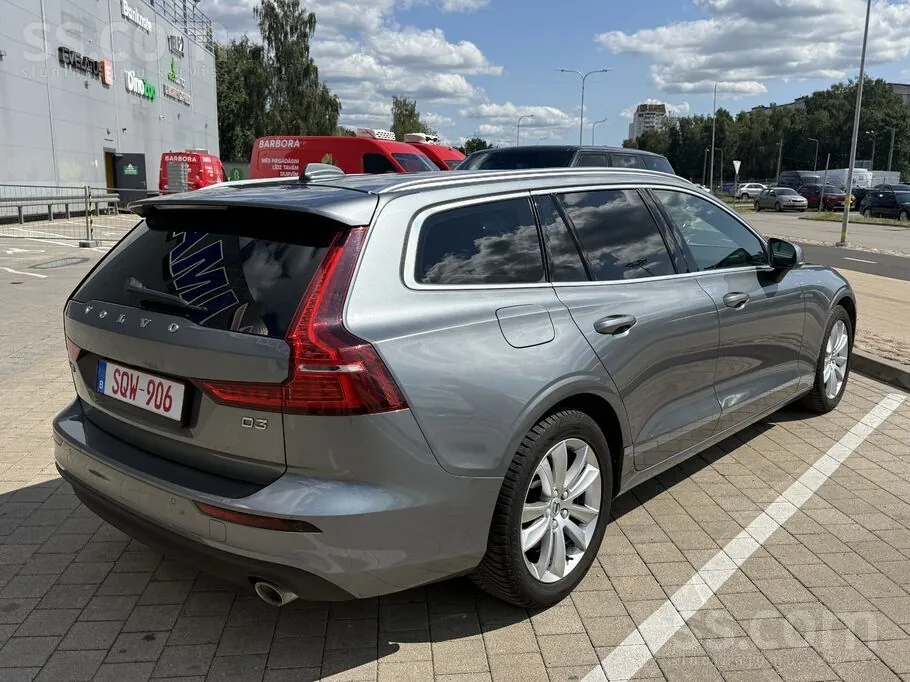 Volvo V60 2019 photo 4