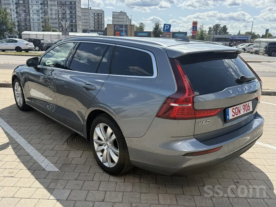 Volvo V60 2019 photo 3
