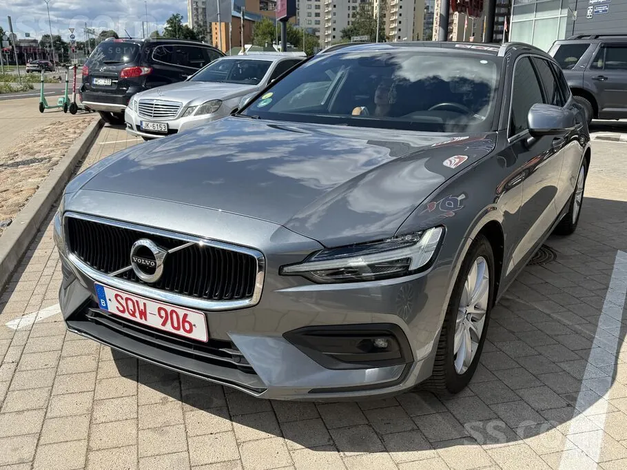 Volvo V60