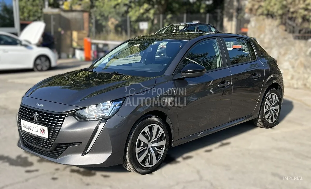 Peugeot 208