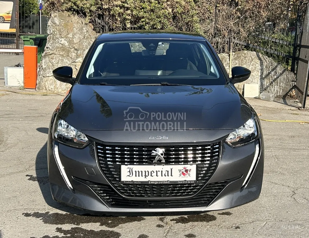 Peugeot 208 2023 photo 2