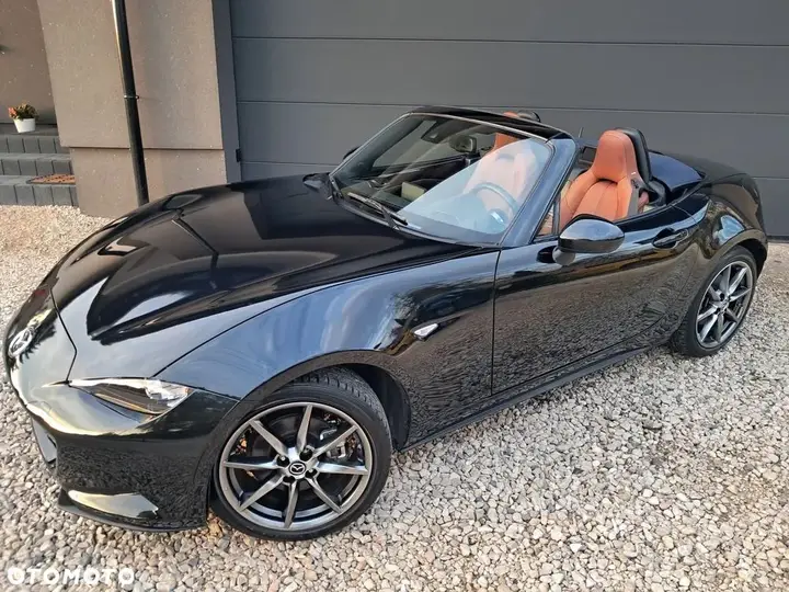 Mazda Mx-5 2022 photo 3