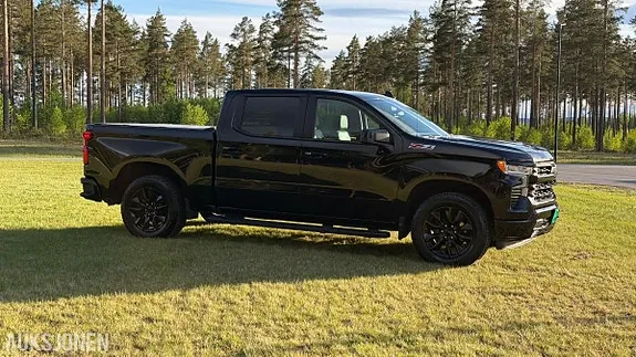 Chevrolet Silverado 2022 photo 5