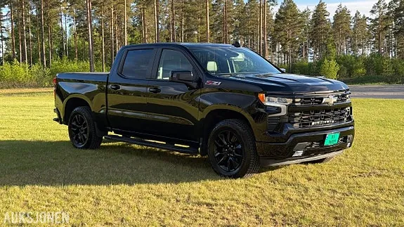 Chevrolet Silverado 2022 photo 4