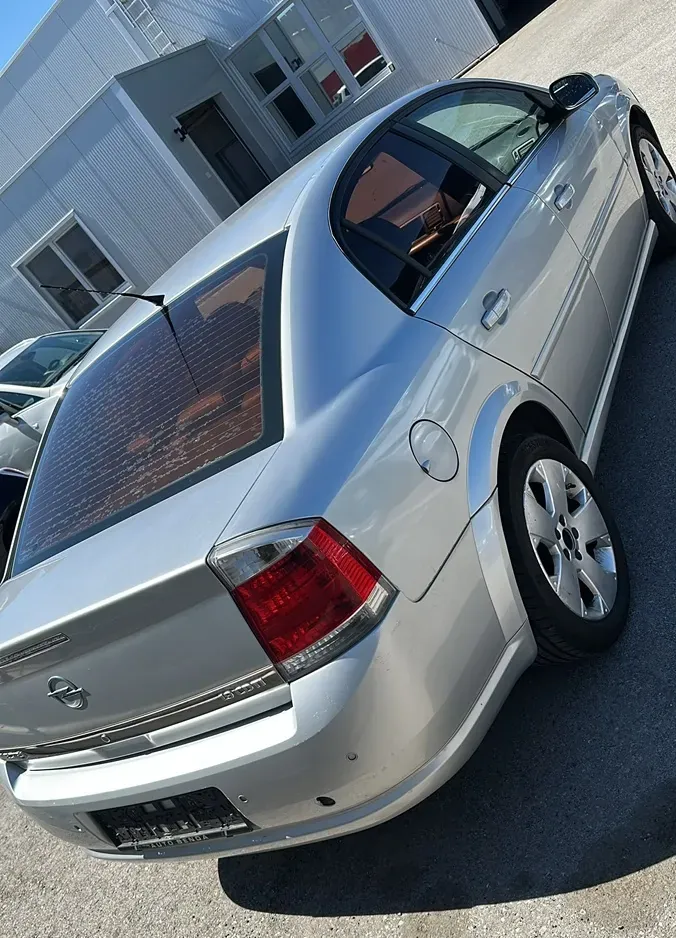 Opel Vectra 2008 photo 3